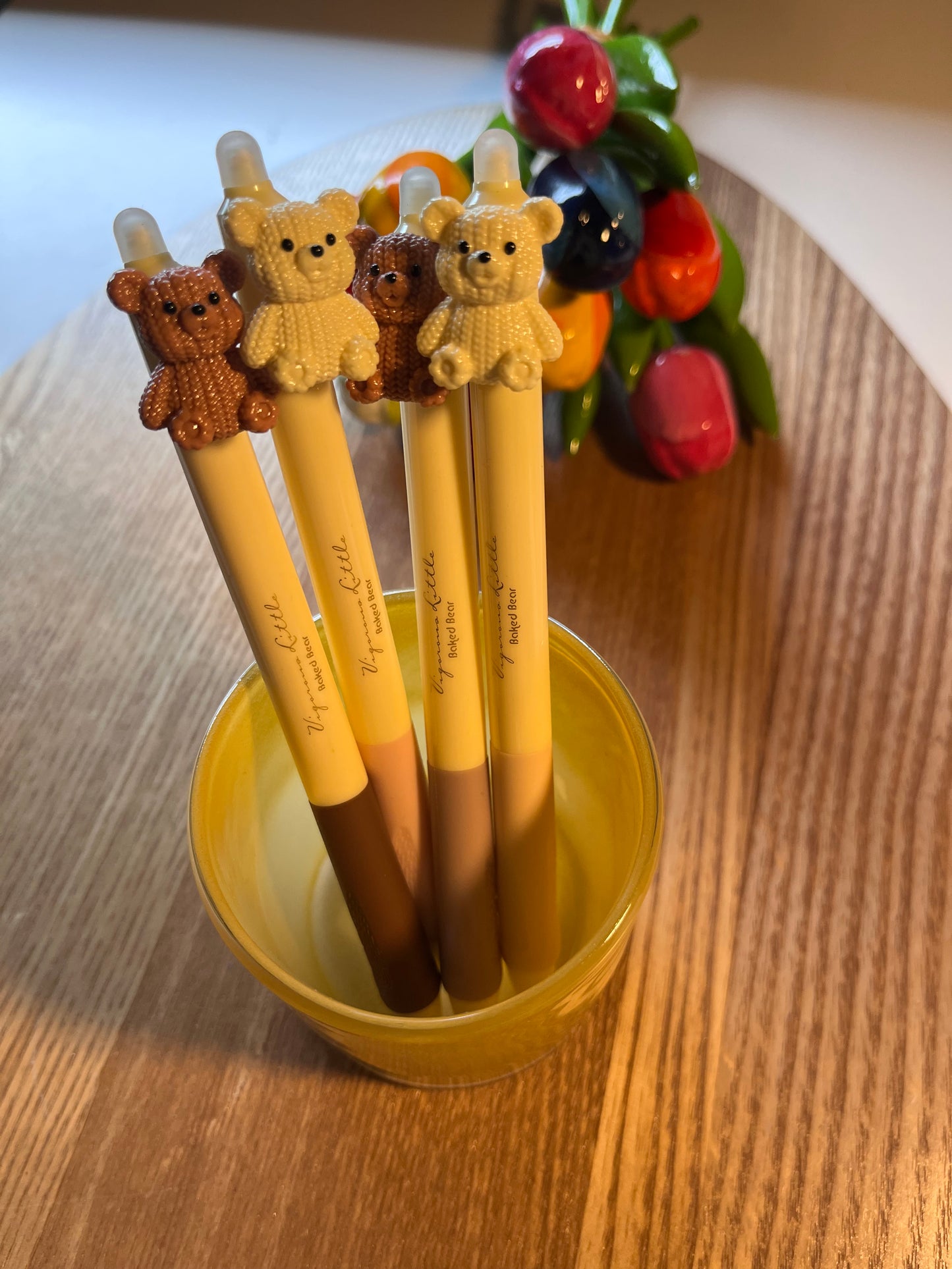 Bärchen Kugelschreiber