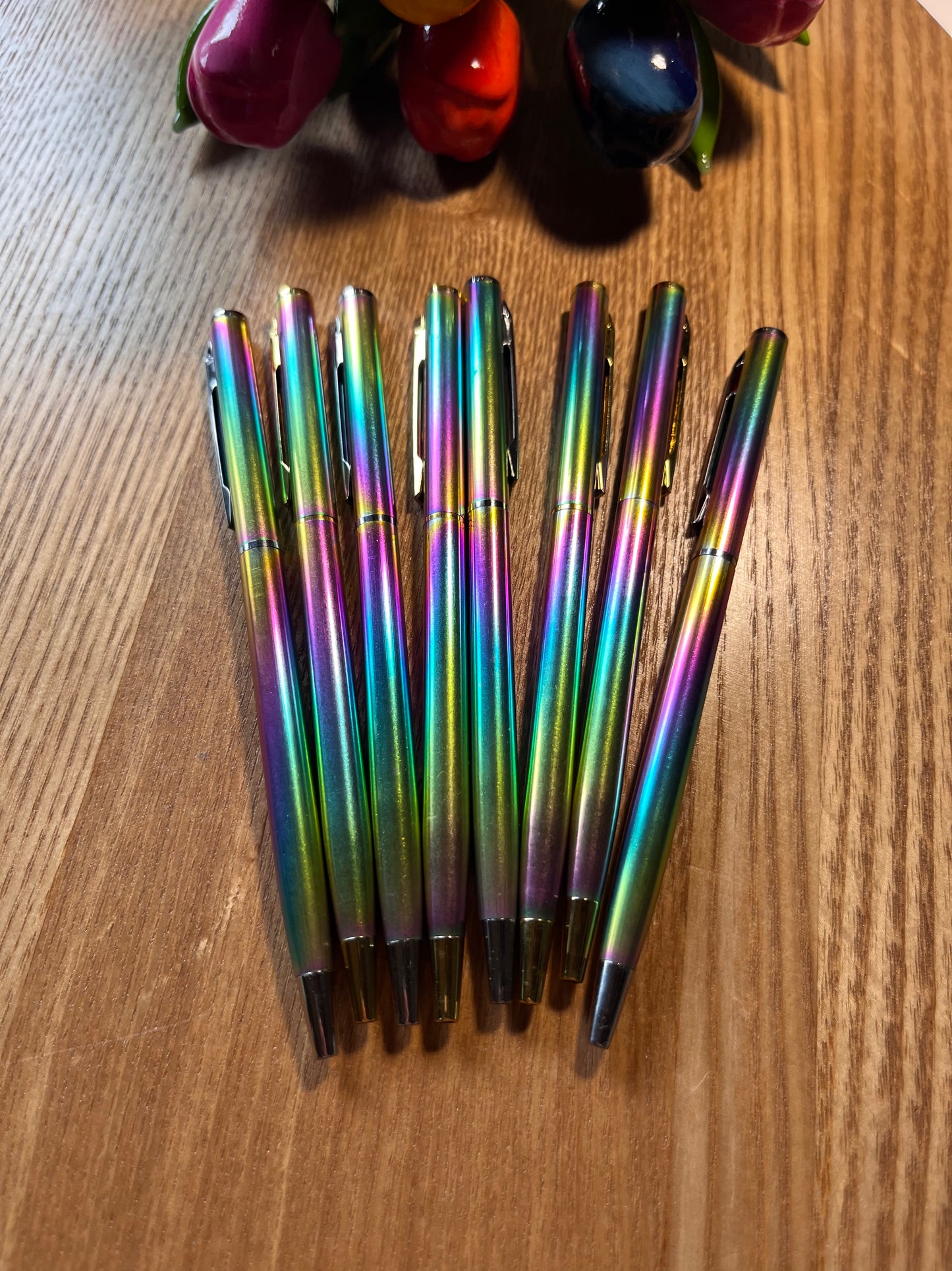 Regenbogen Kugelschreiber