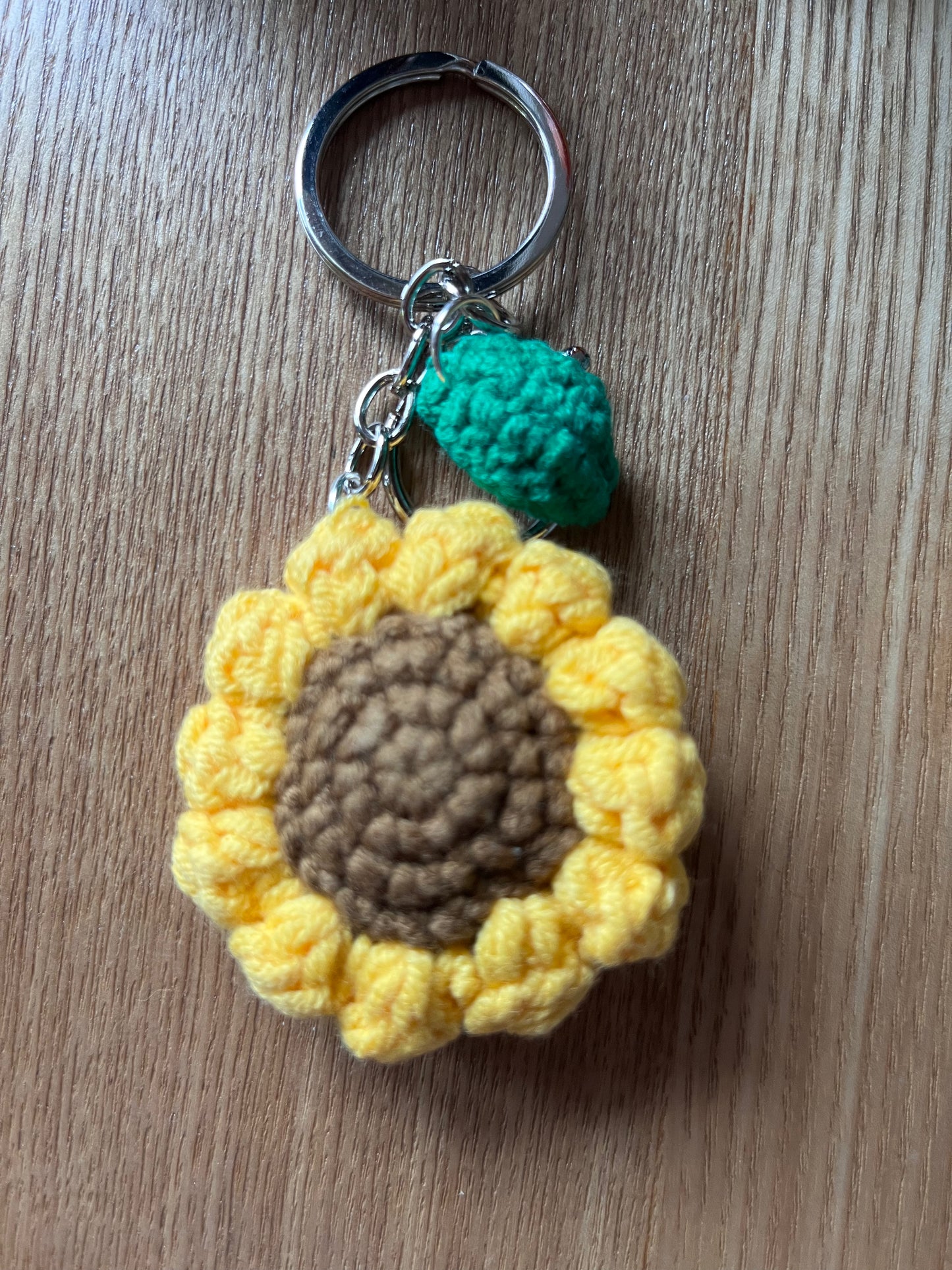 Sonnenblumen Anhänger