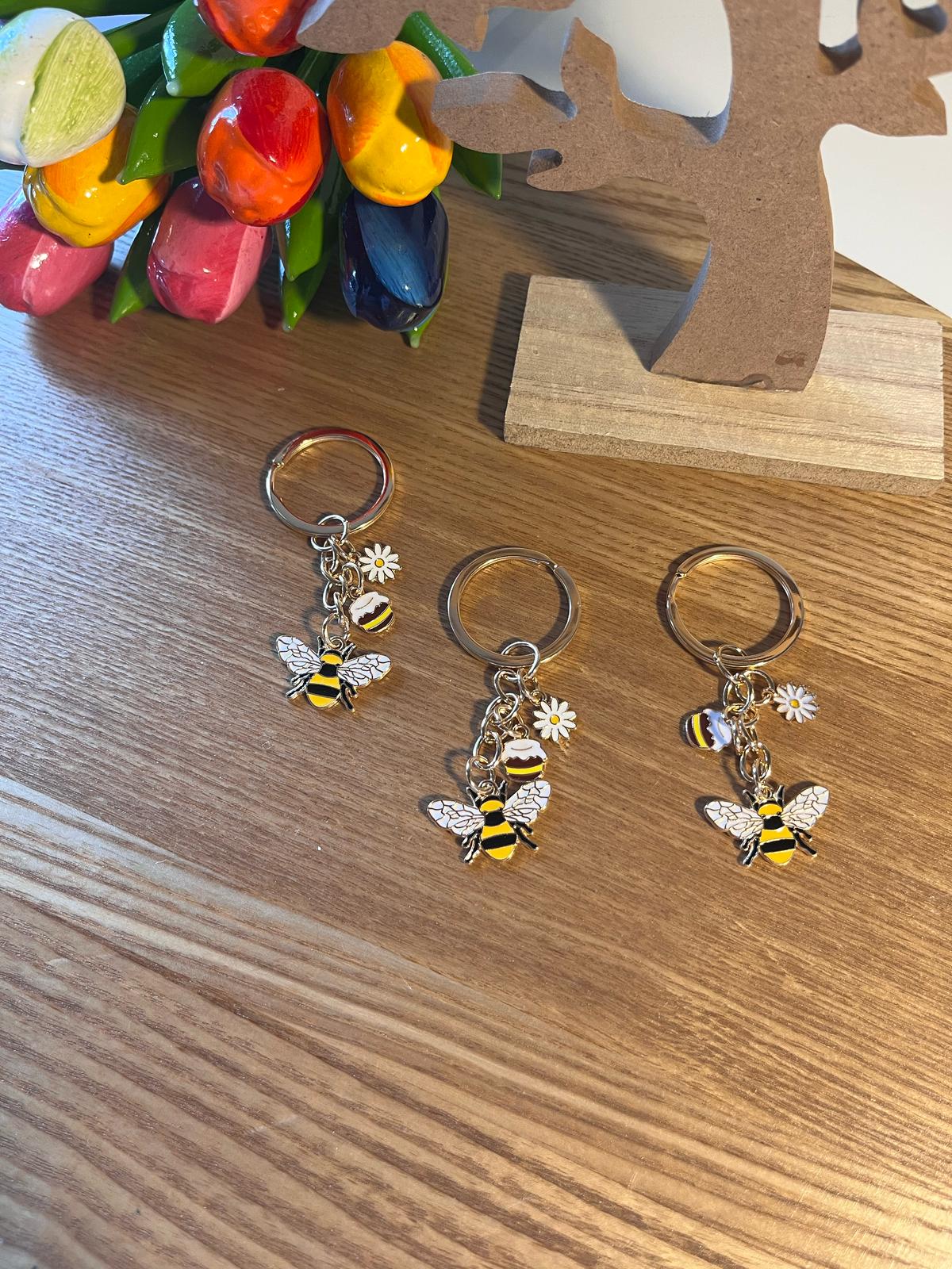 Honig - Bienenanhänger