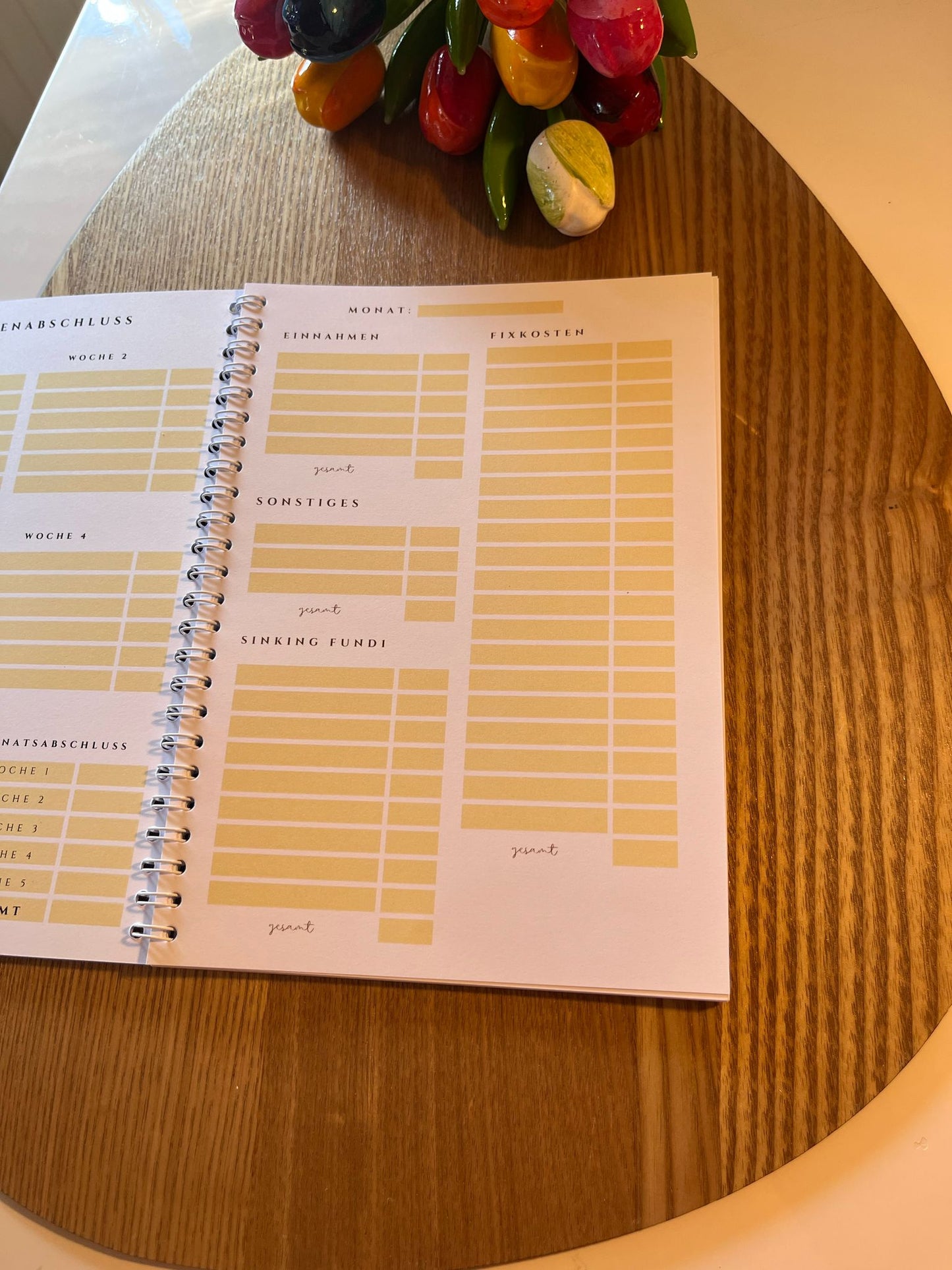 Happyplans - Budget Planer