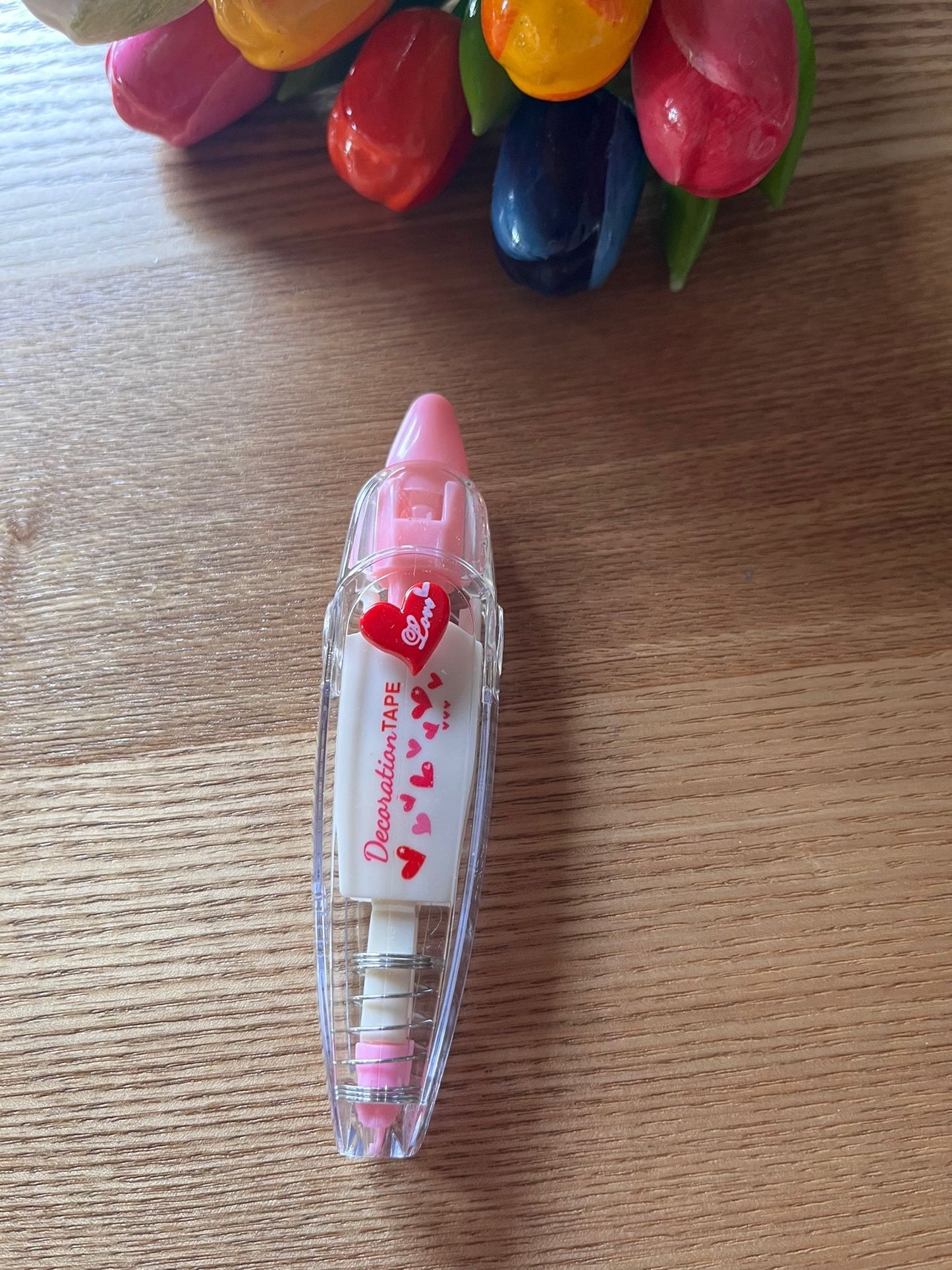Korrektur Stifte mit Muster