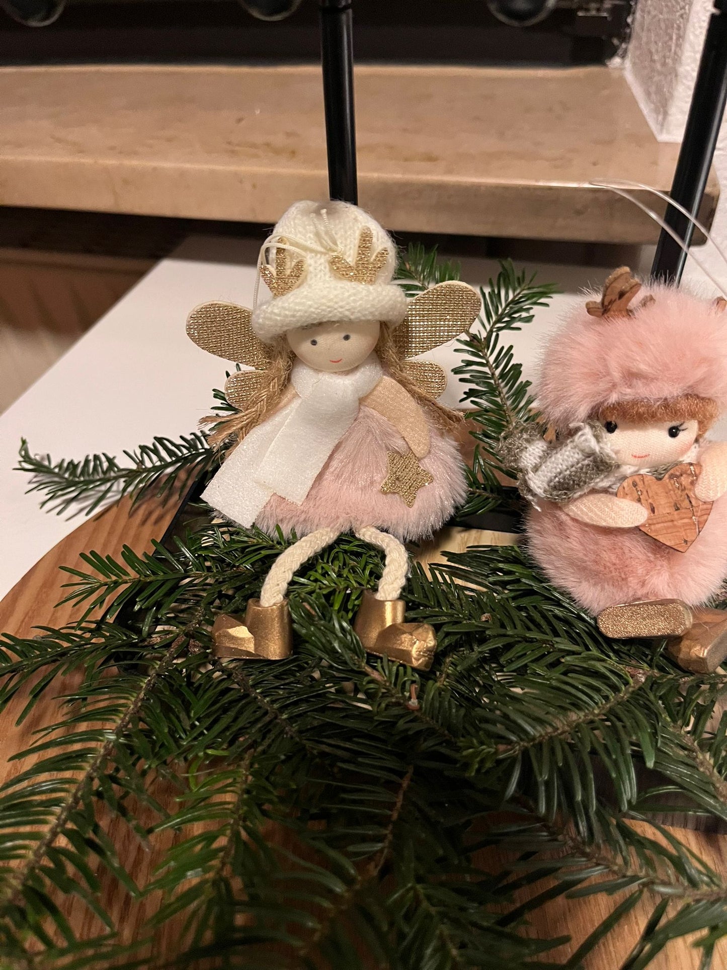 Winterkinder - Anhänger