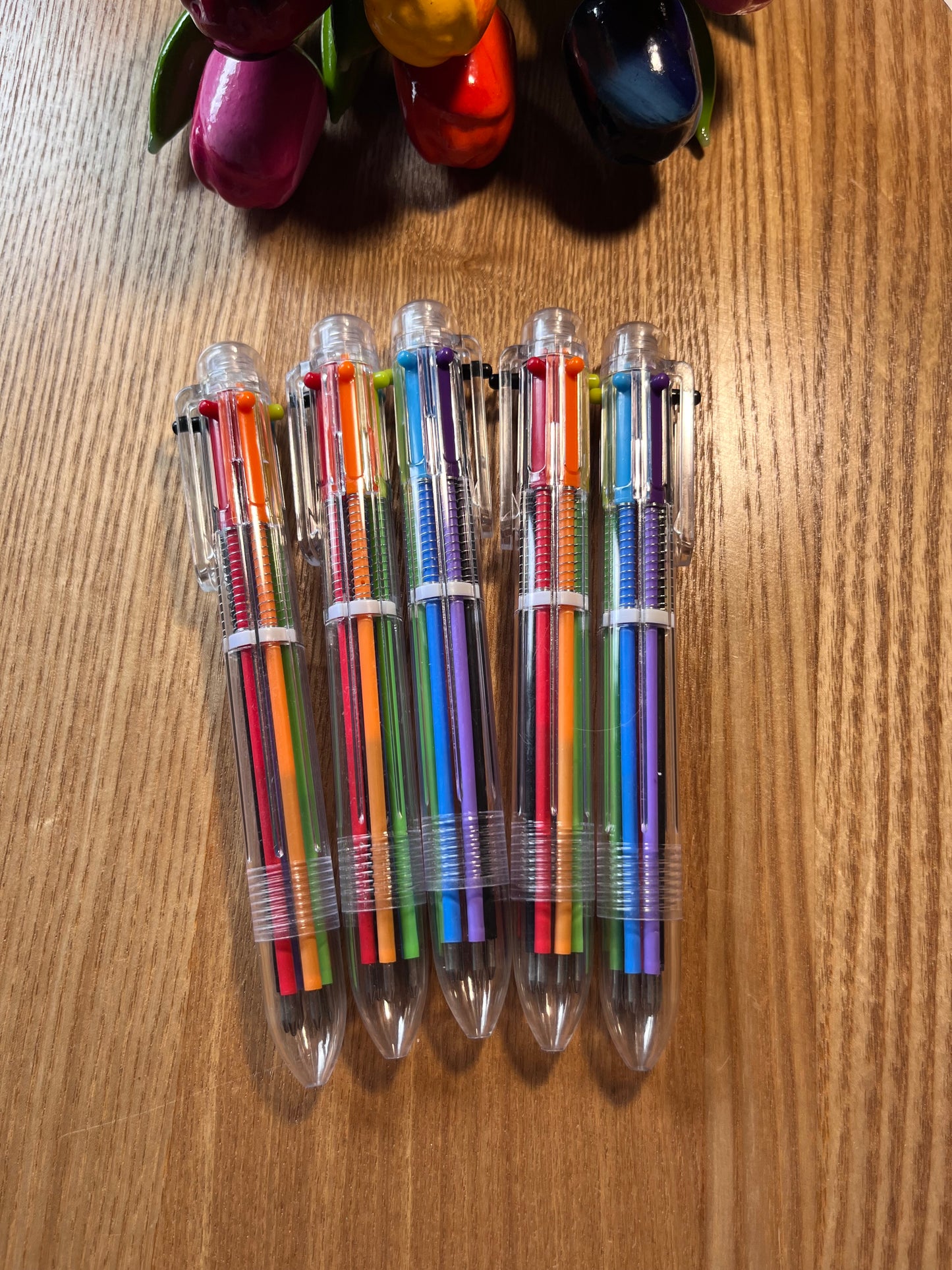 Multicolor Kugelschreiber