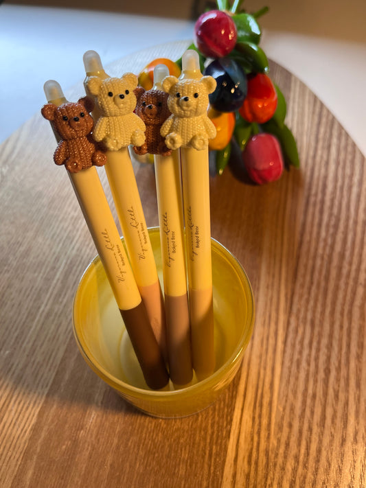 Bärchen Kugelschreiber
