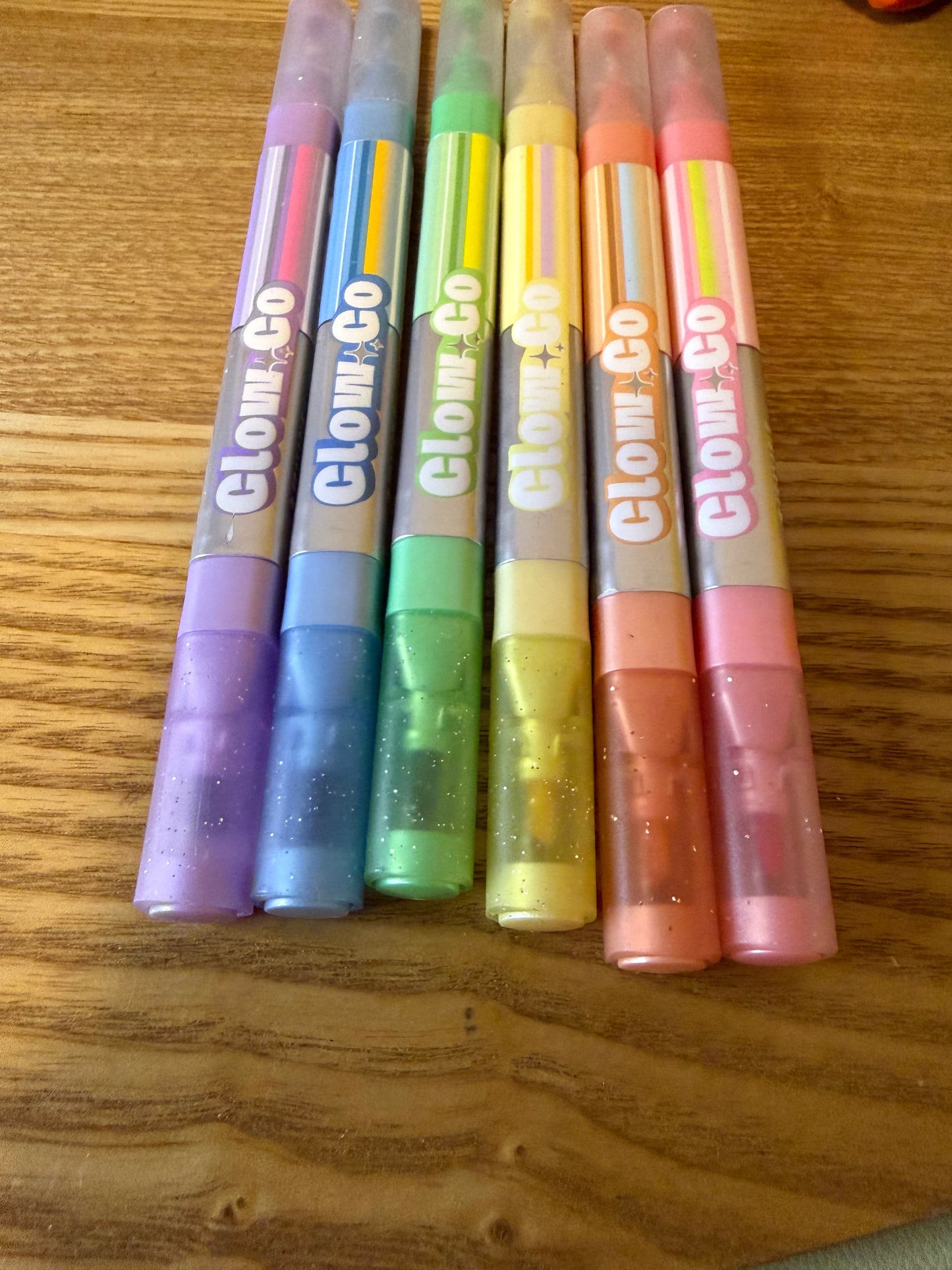 Zauber Glitzer Textmarker