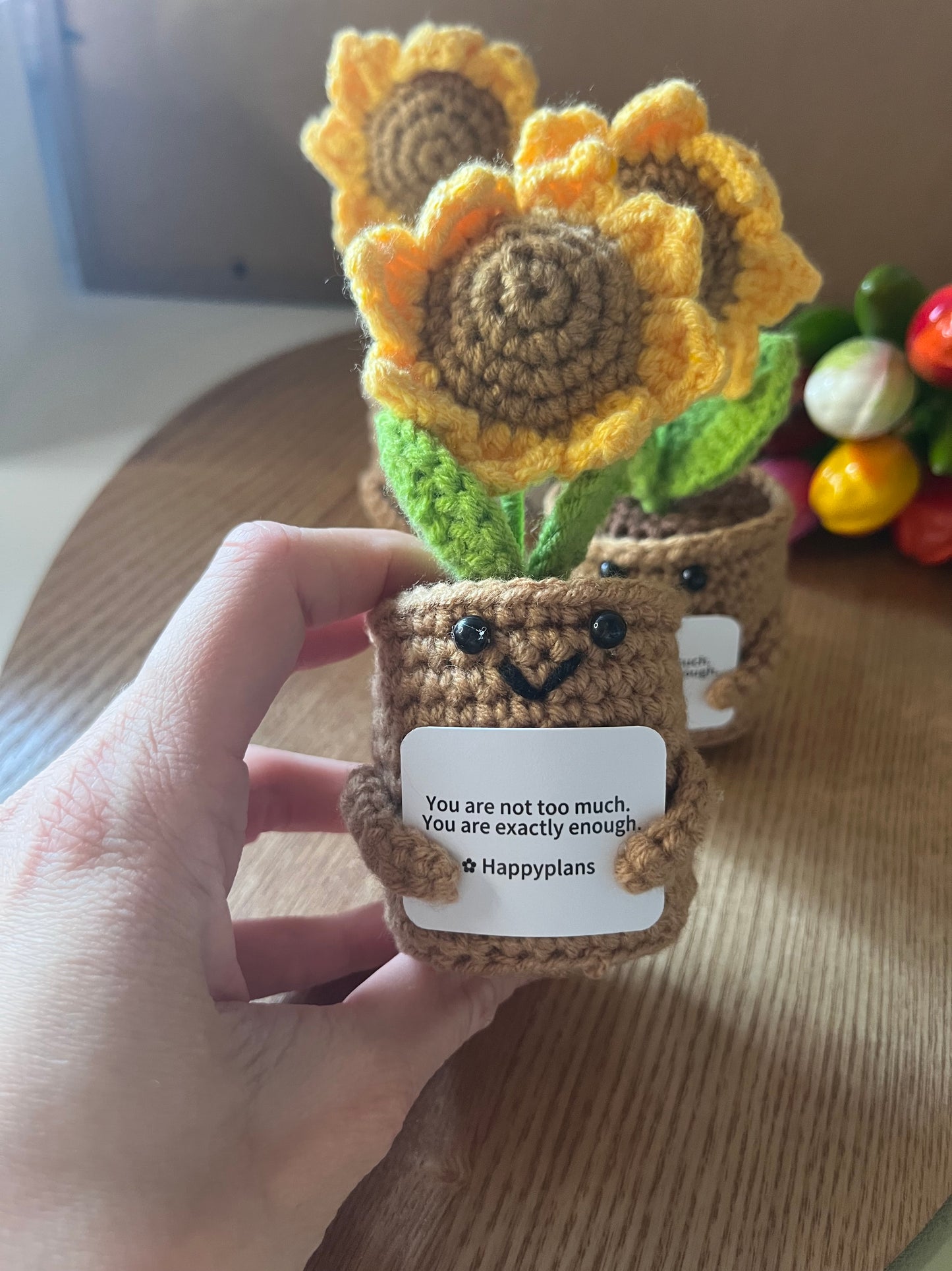 Sunny - support Sonnenblume 🌻
