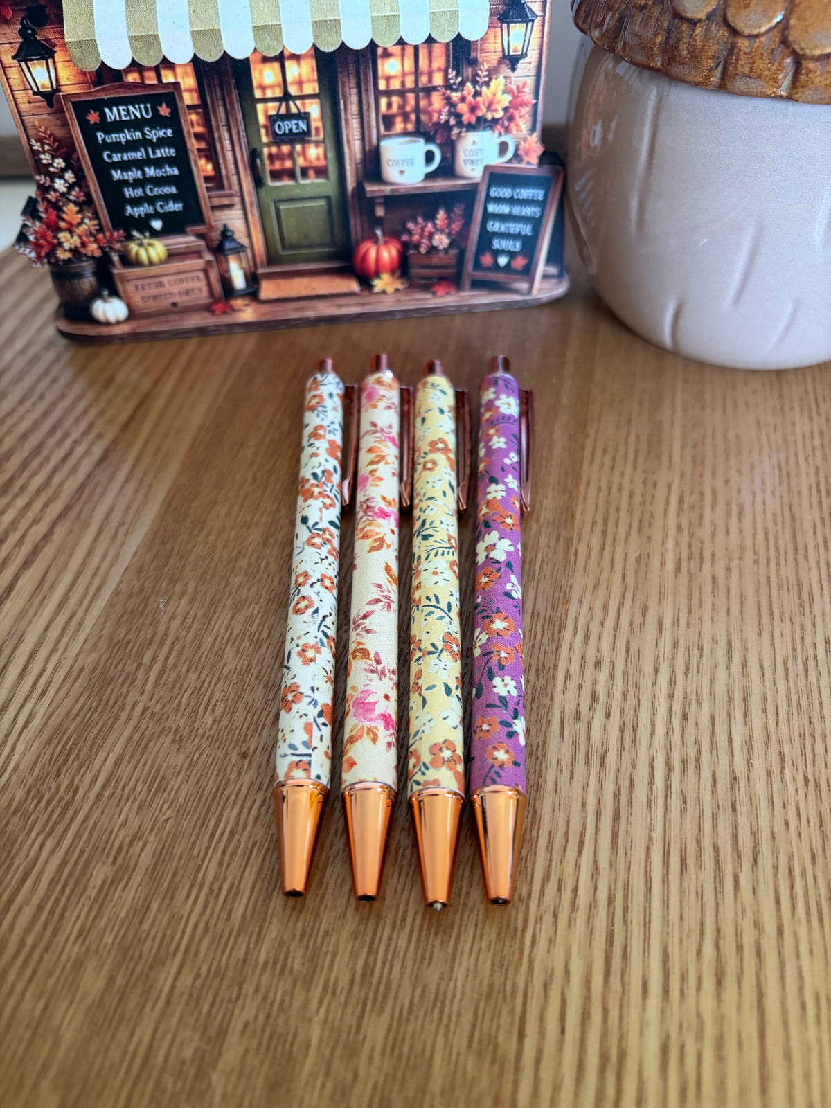 Happy Flower Kugelschreiber