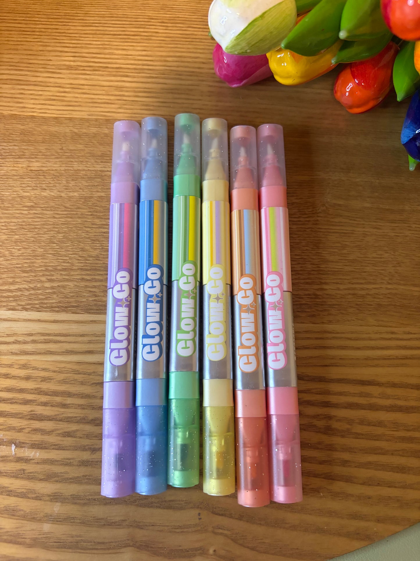Zauber Glitzer Textmarker