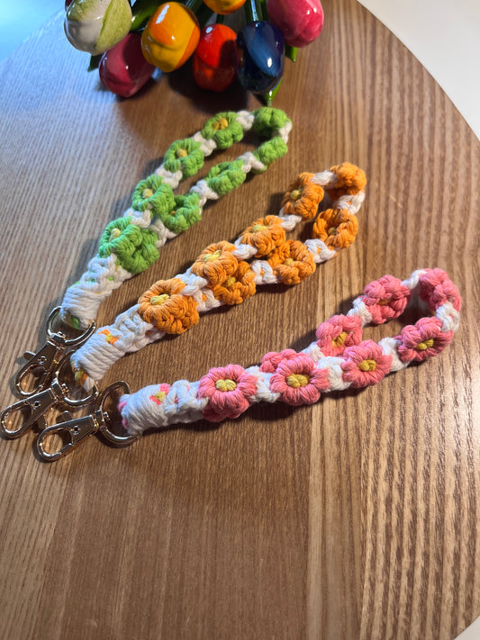 Blümchen Anhänger