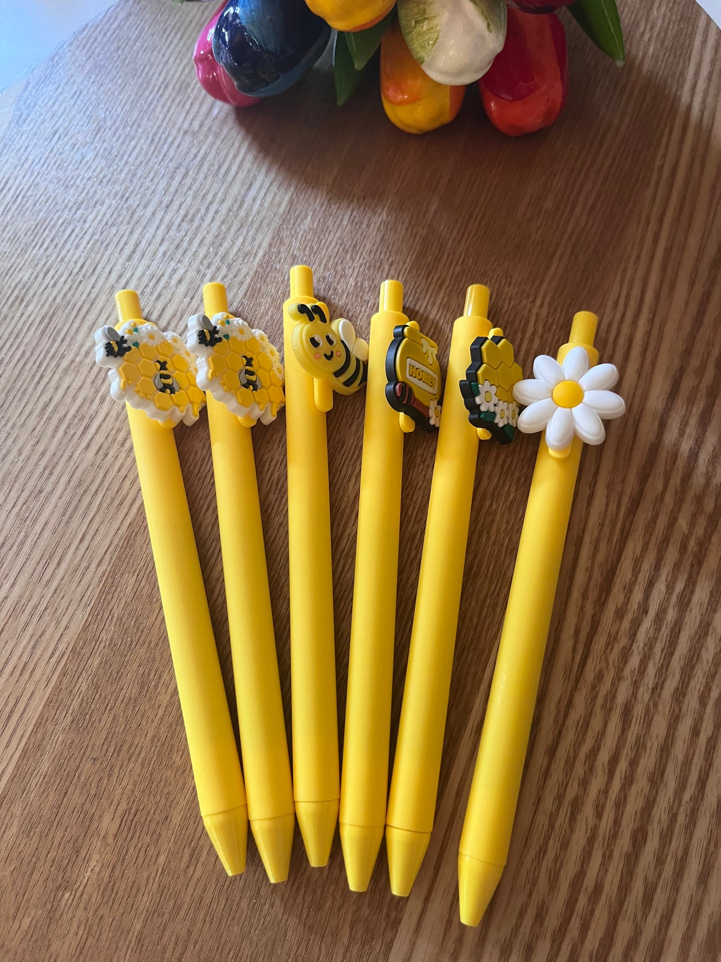 Bee Happy Kugelschreiber
