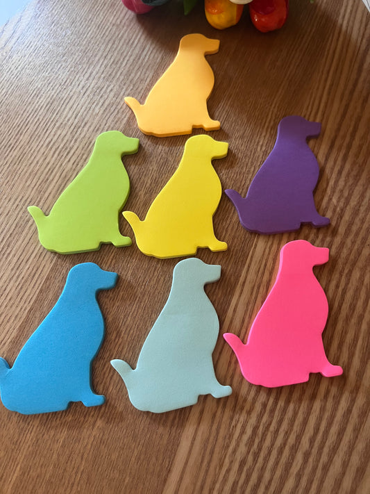 Hunde - Post its