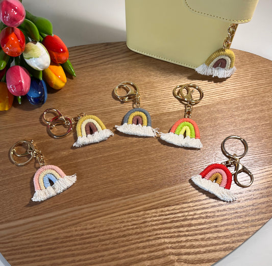 Regenbogen Anhänger
