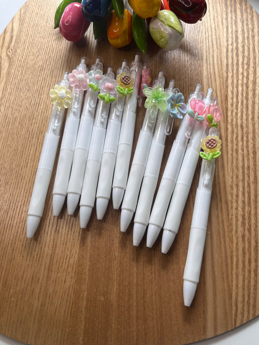 Frühlings -  Kugelschreiber