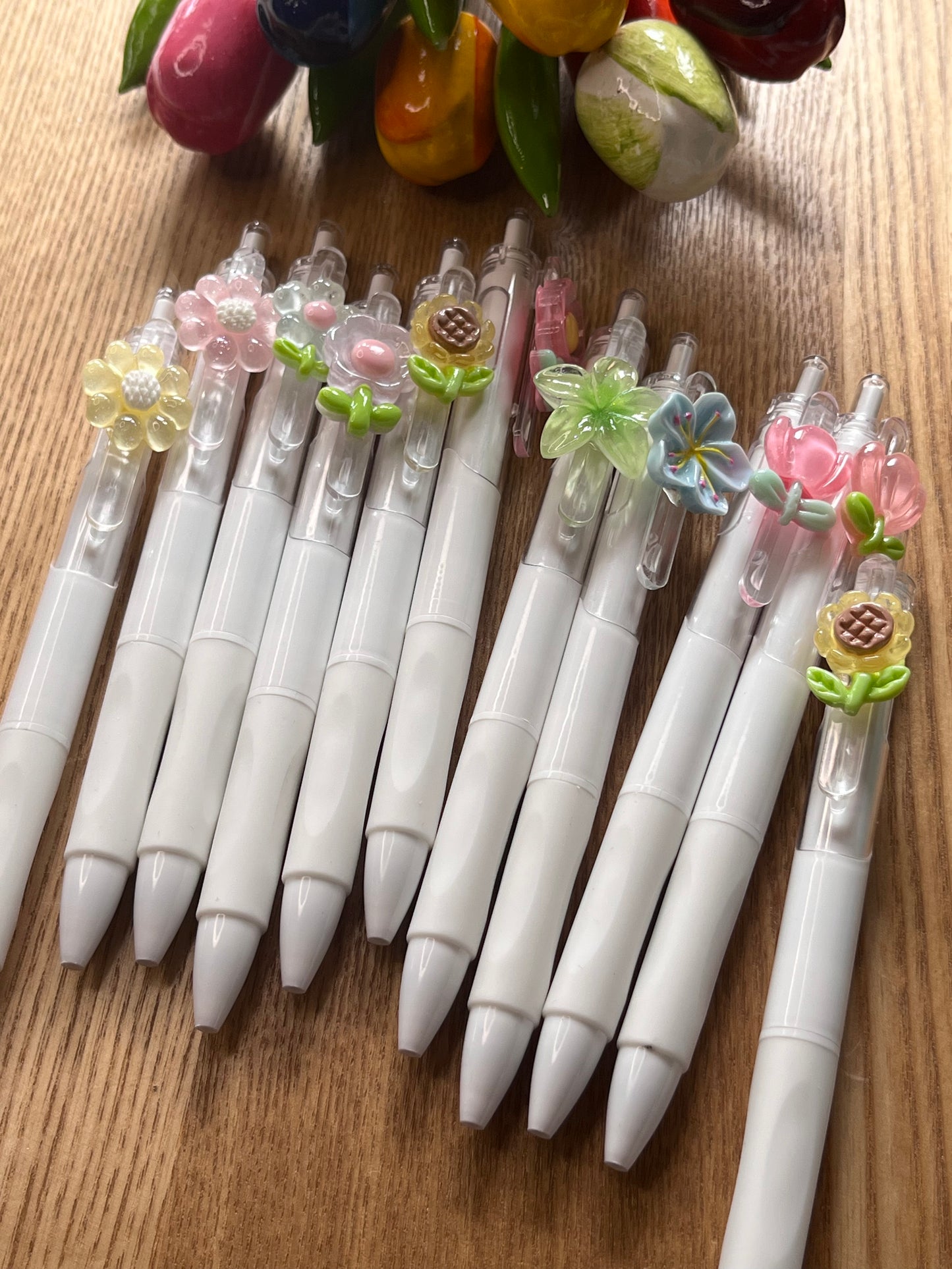Frühlings -  Kugelschreiber