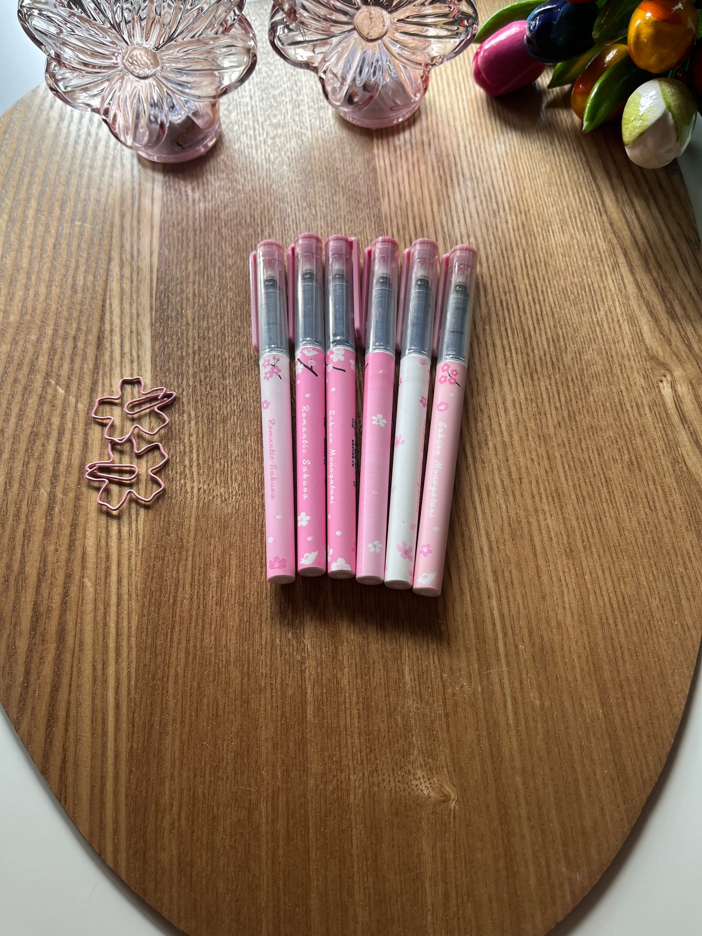 🌸 Kirschblüten Kugelschreiber – Sakura Vibes für deinen Alltag 🌸