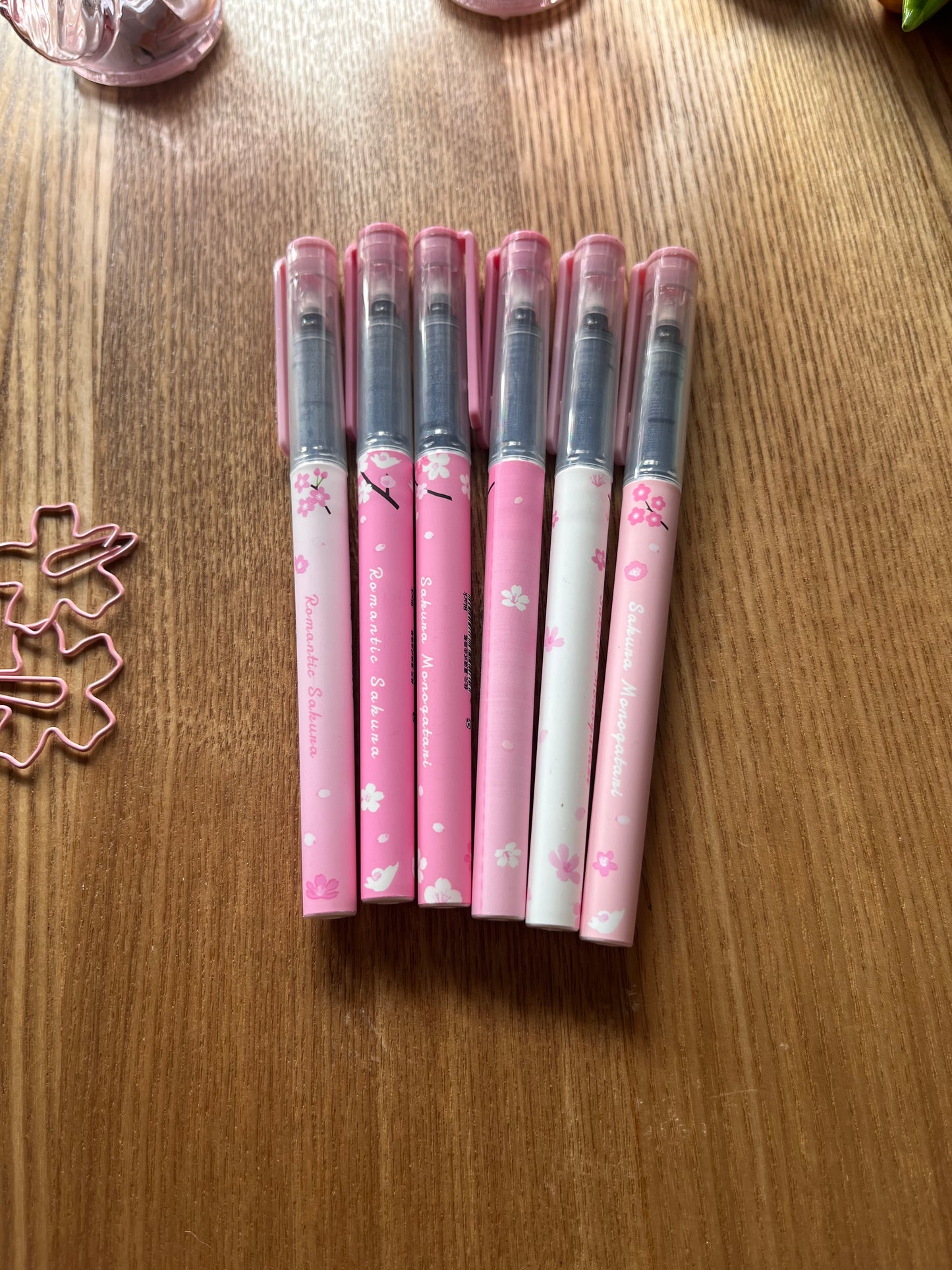 🌸 Kirschblüten Kugelschreiber – Sakura Vibes für deinen Alltag 🌸