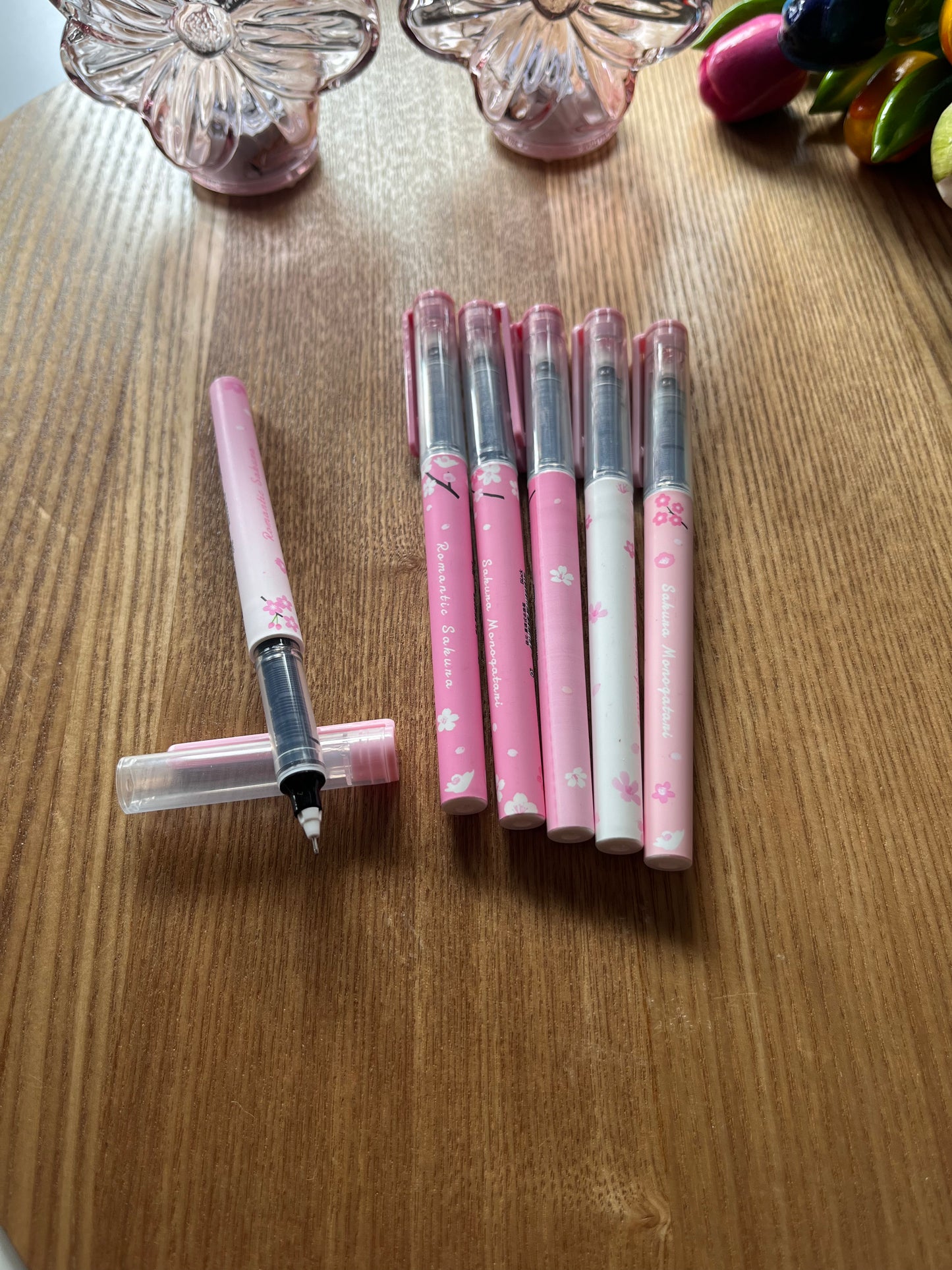 🌸 Kirschblüten Kugelschreiber – Sakura Vibes für deinen Alltag 🌸