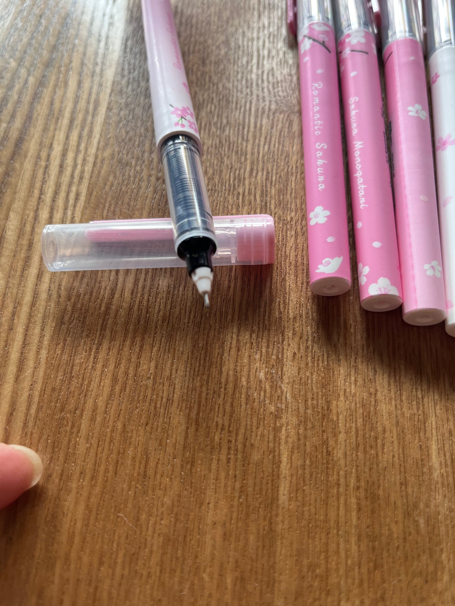 🌸 Kirschblüten Kugelschreiber – Sakura Vibes für deinen Alltag 🌸