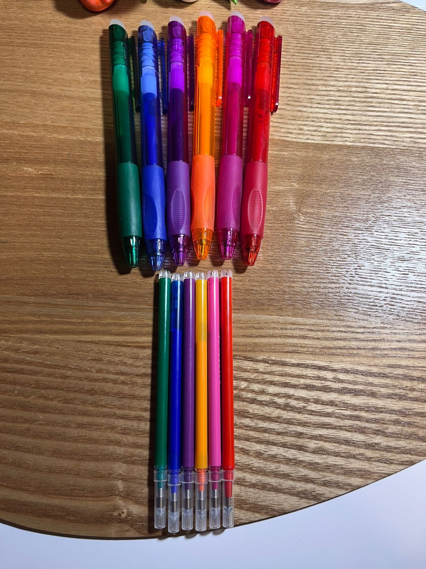 Patronen für die Gelstifte