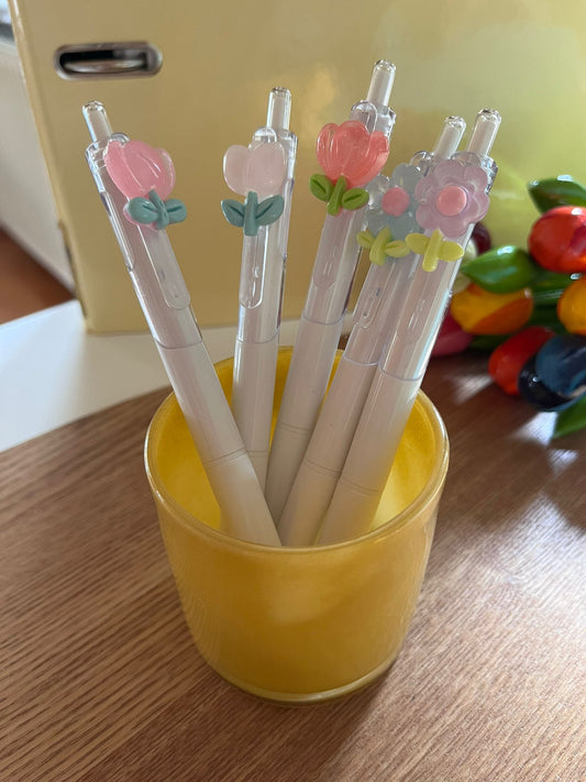 Flower Pop - Kugelschreiber