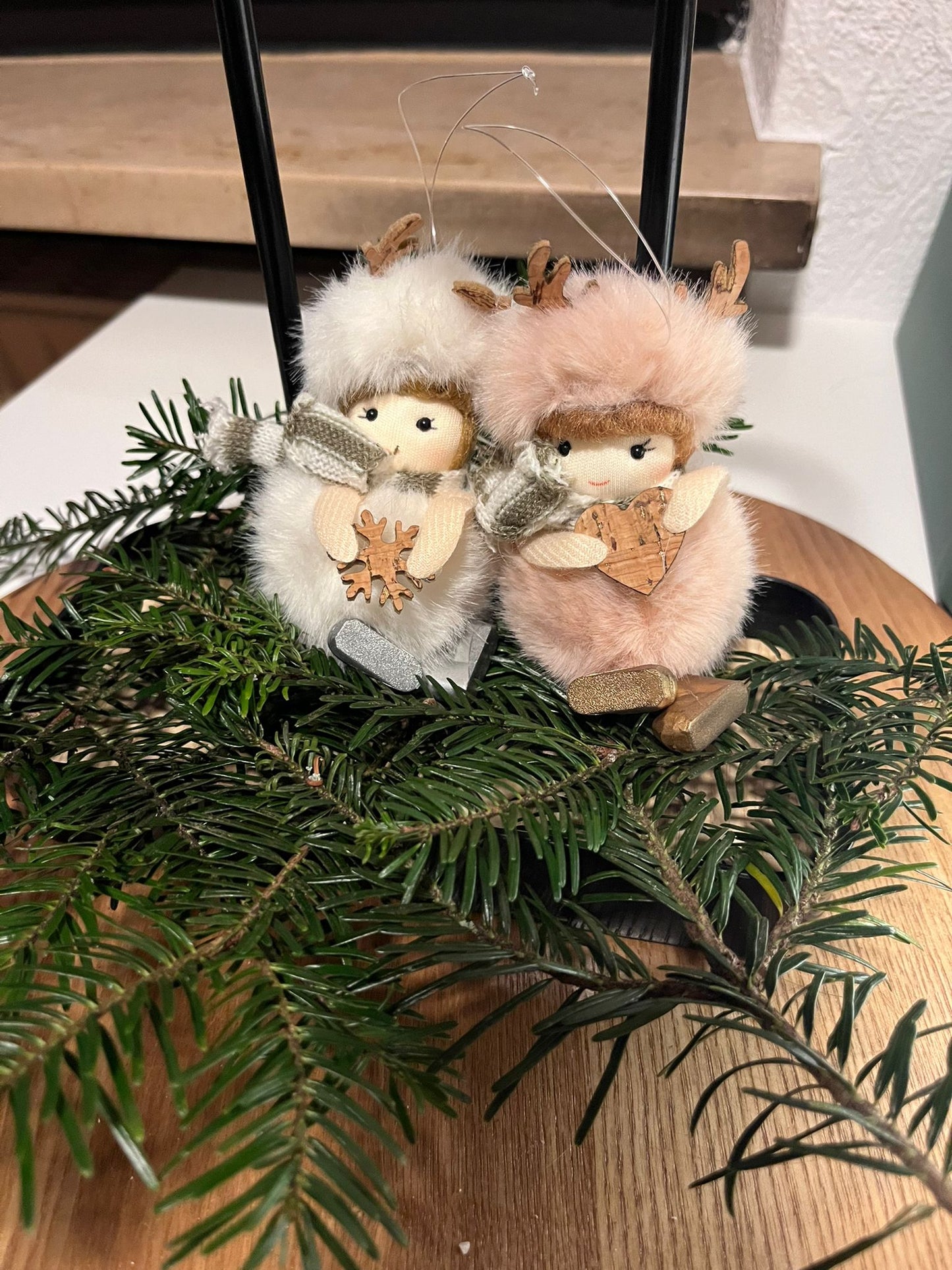 Winterkinder - Anhänger