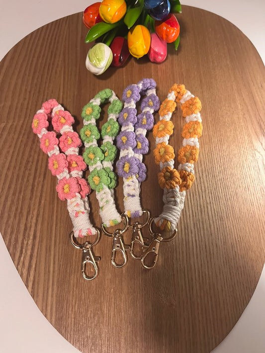 Blümchen Anhänger