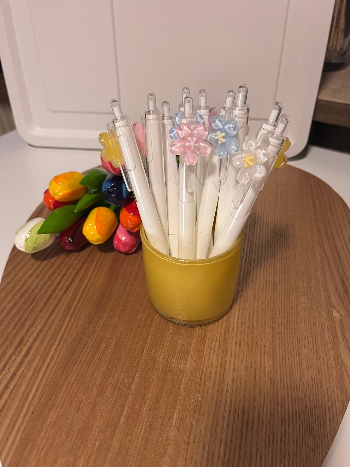 Kirschblüten - Kugelschreiber