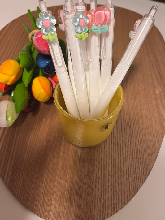 Tulpen Kugelschreiber