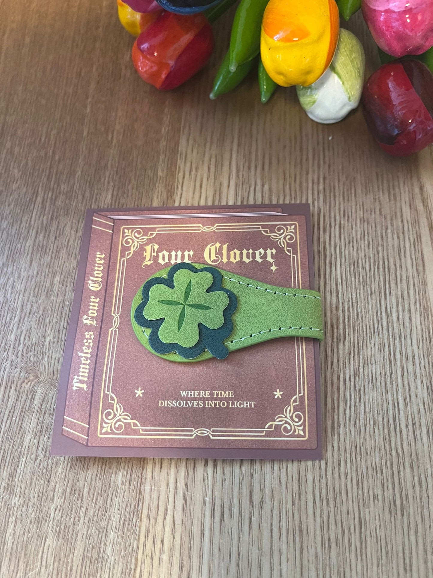 Magnetische Lesezeichen