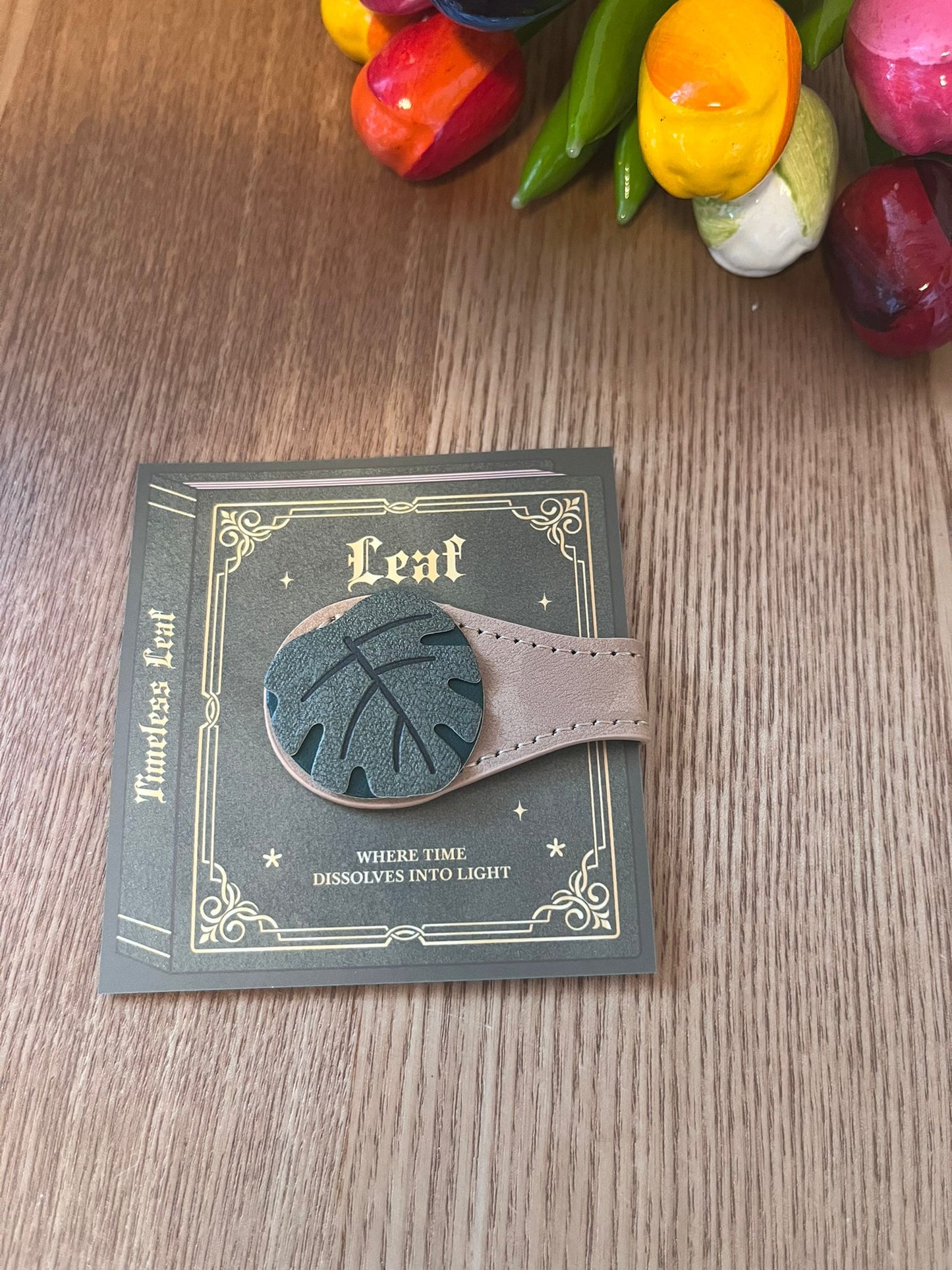 Magnetische Lesezeichen