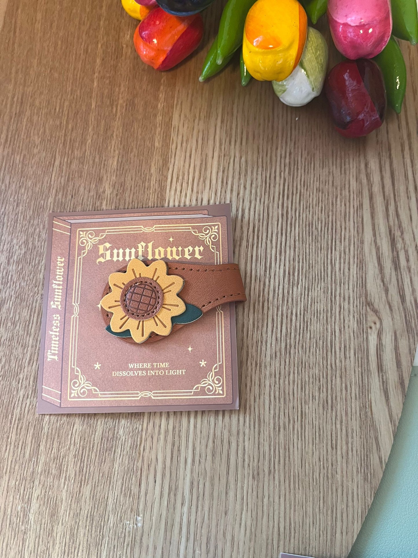 Magnetische Lesezeichen