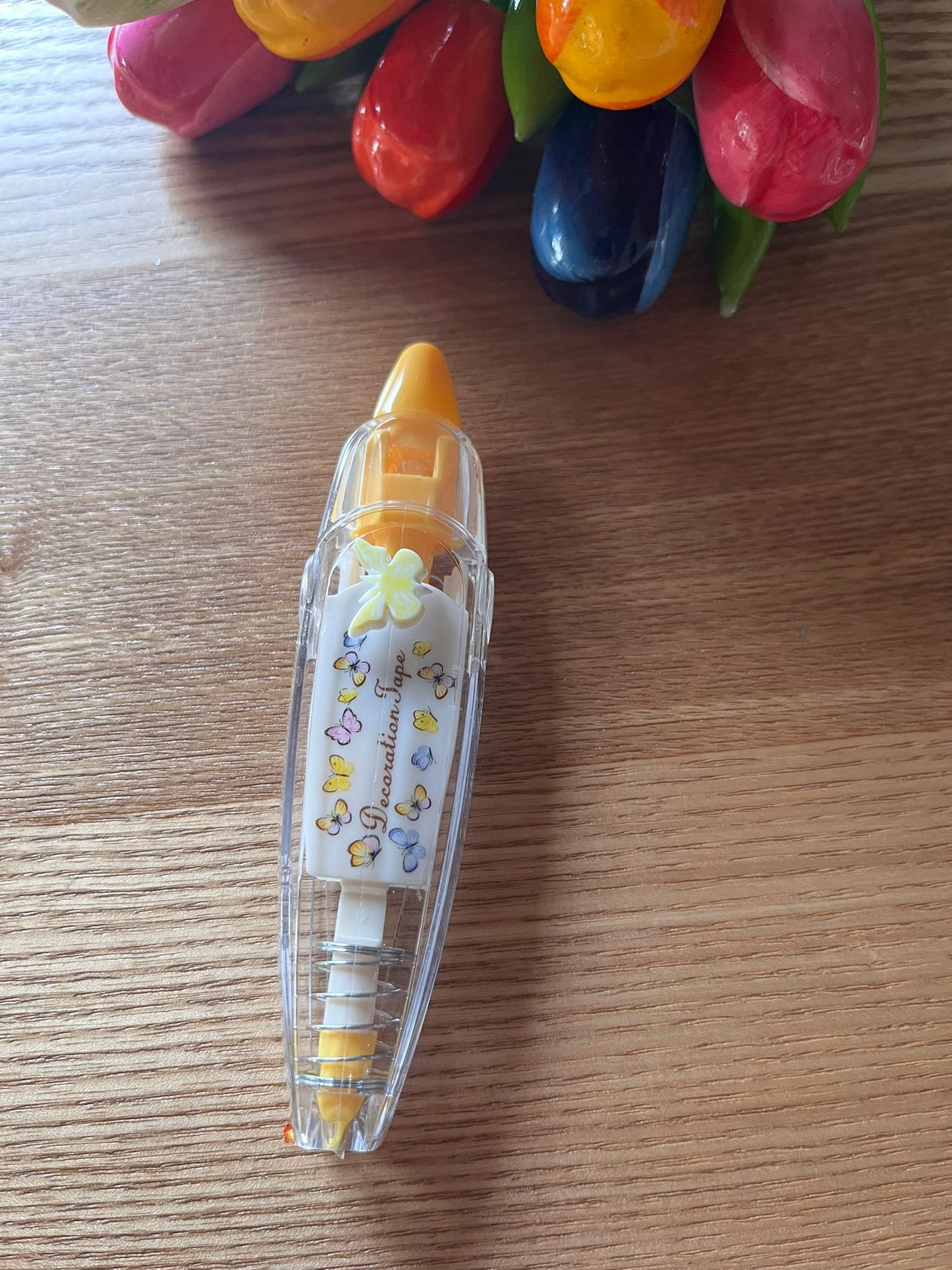 Korrektur Stifte mit Muster