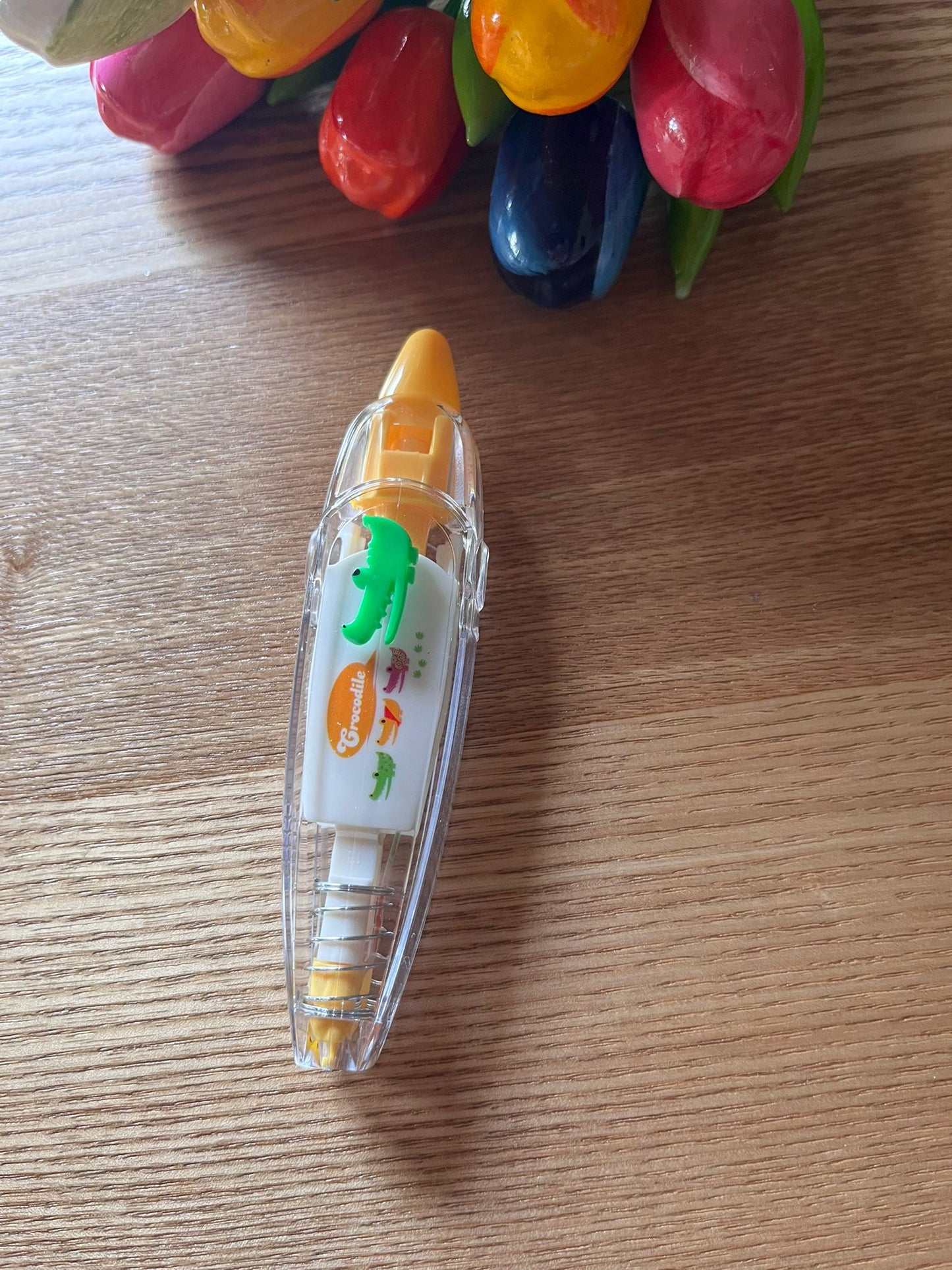 Korrektur Stifte mit Muster