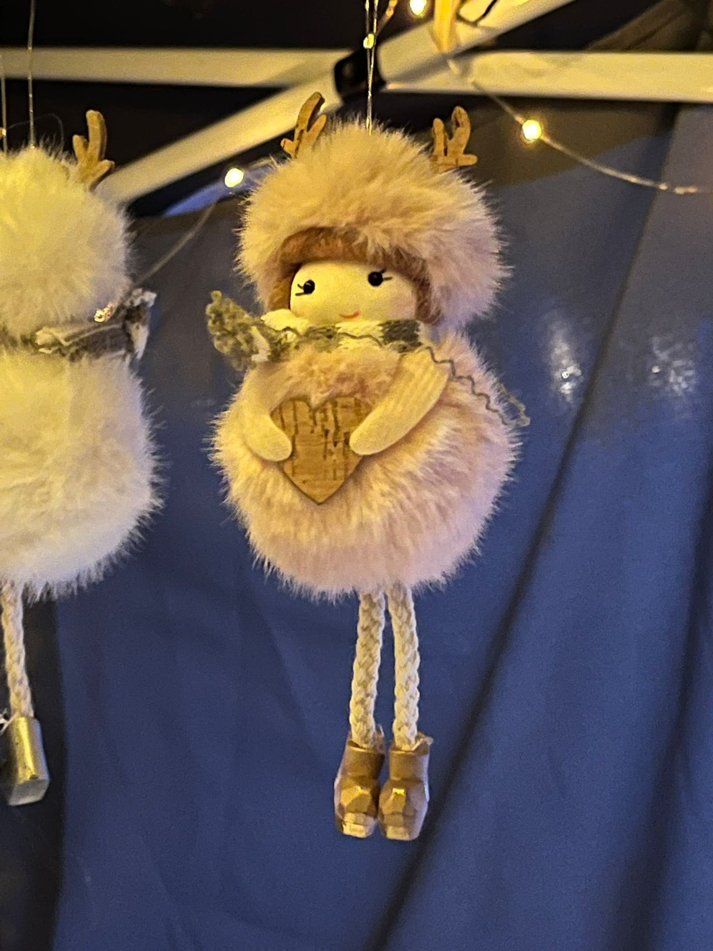 Winterkinder - Anhänger