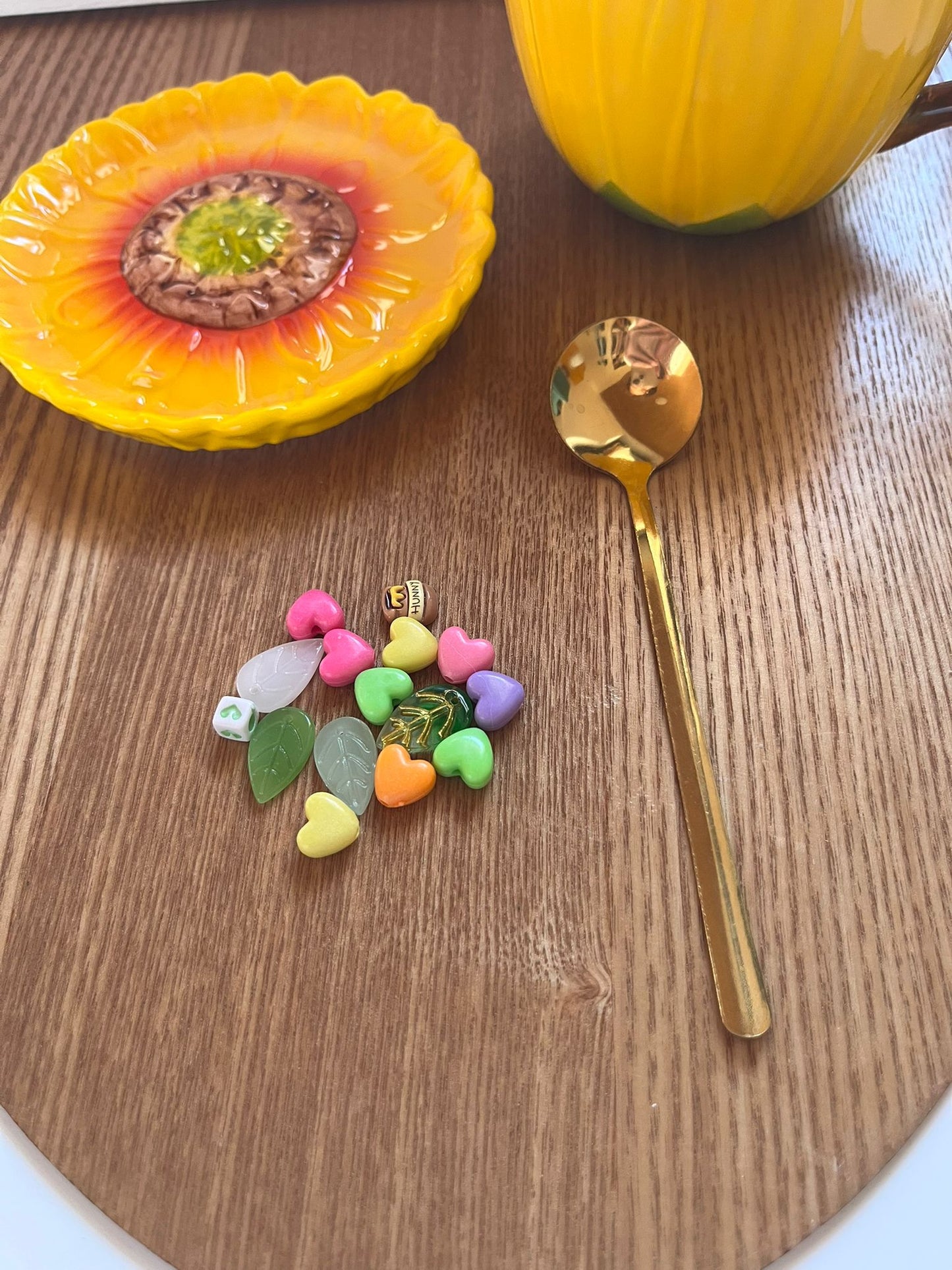 Buntes Schreibwaren Set - Stifte, Deko und Bastelzubehör