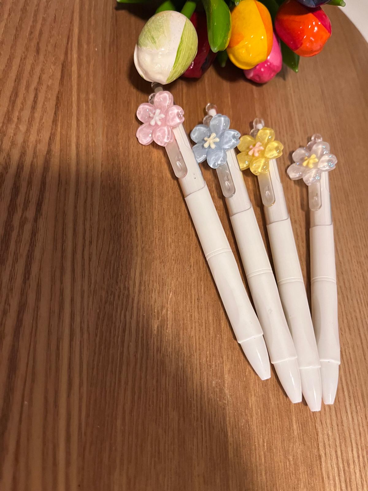 Kirschblüten - Kugelschreiber